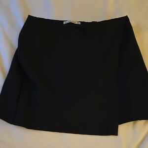 Elegant Black Women's Skirt